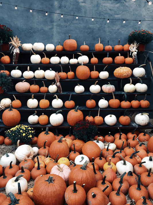 6 ideas para decorar tu front door en Halloween